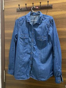 Denim Shirt