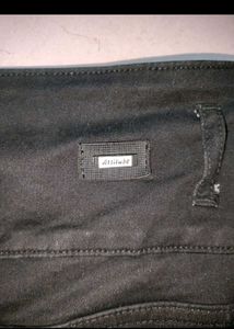 Black Jeans