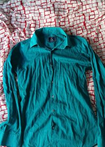 ✨Premium Teal Casual Shirt – Soft &amp; Stylish