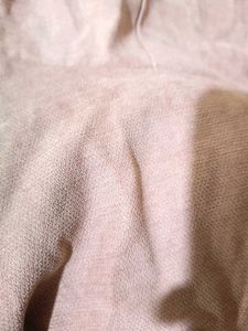 Mauve Peplum Dress