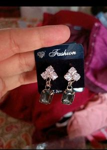 Diamond Earrings