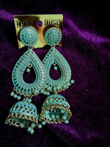 ₹200 Earring Combo Of 2