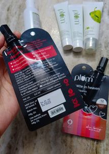 PLUM Skincare + Makeup Combo 💥
