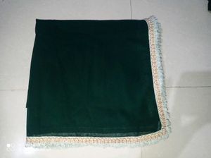 Green Embroidered Kurta Set