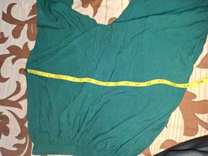 Elegant Green Kurta Set