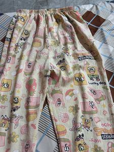 Spongebob Pajama Pants