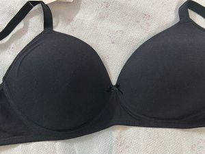 NEW M&amp;S Black Bra