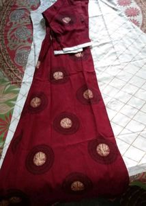 Kurti With Shrug