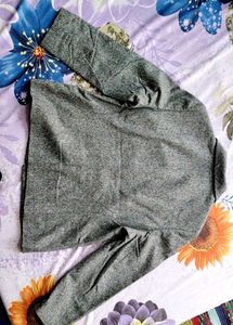 Gray Shivanash Blazer