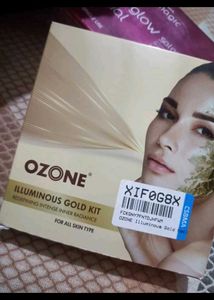 Ozone Facial Kit
