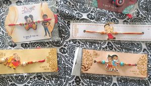 Rakhi Combo