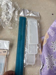 New Packed Resin Art Molds Set