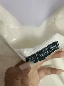 NASTYGAL BODYSUIT