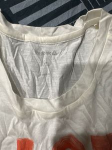 Reebok Last Clean Shirt Tee Unused