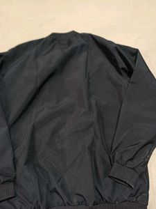 Black Bomber Jacket