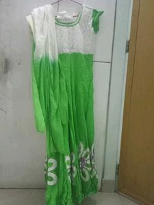 Kurta Set With Bottom And Dupatta