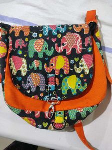 Sling bag and much more