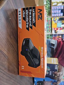 Bluetooth Speaker 🔊