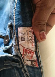 Denim Cut-Off Shorts