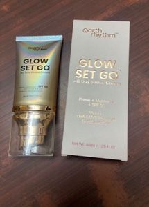 Earth Rhythm Glow Set Go Multipurpose Strobe Cream