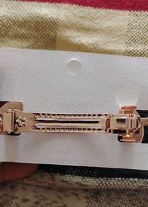 Round Sunglasses hair clip