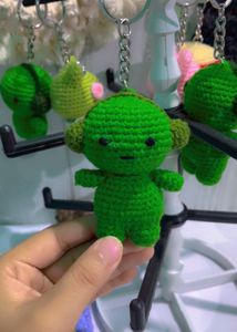 Crochet Amigurumi Keychain