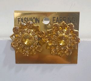 Stud Earrings