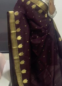 Pure Silk Kanjeevaram