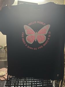 Butterfly Graphic Tee