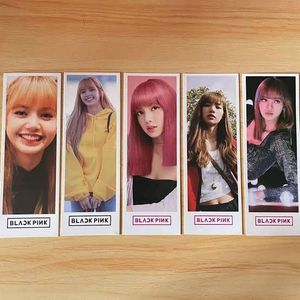 Blackpink Bookmarks (5 Sets)