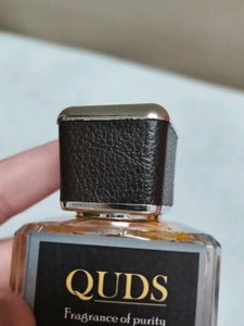 QUDS Oudh Apparel Perfume