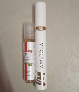 Combo Serum And Myglam Mascara