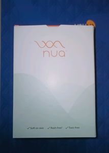Nua Sanitary Pads Pack Of 12