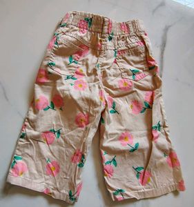Baby 12-18 Months Pant