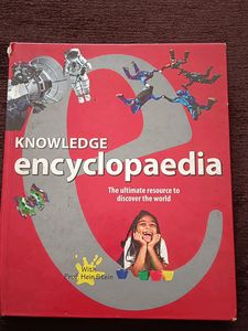 Encyclopedia Knowledge Book