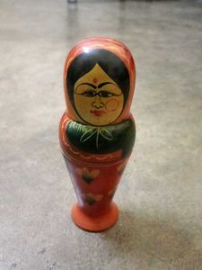 LEPAKSHI Handicrafts Etikopakka Toy