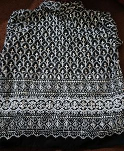 Embroidered Kurta Set