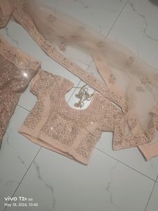 Heavy Women Lehenga