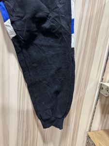 Champion Retro Patchwork Embroidered Sweatpants