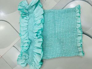 Cute Ruffle Off-Shoulder Top