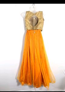 PRICE DROP..!!!Beautiful Lehanga Choli... 🧡