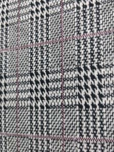 Gray Plaid Jeggings For Winters