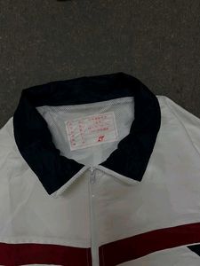 Vintage White Jacket