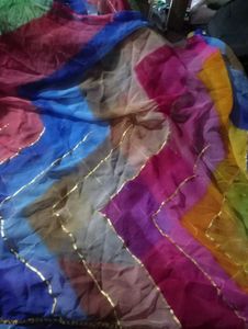 jaipuri lahariya saree