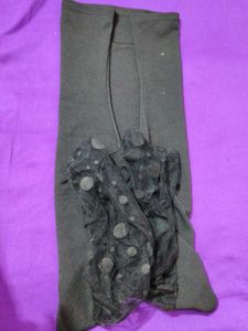 Black Top For Parties