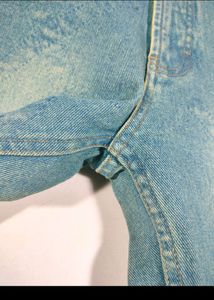 Girl Straight Fit Jeans