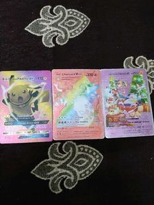 Very Limited Edition Of Pokemon Card
