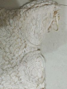 Lace Long Sleeve Top