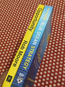Blue Ocean Strategy &amp; Opportunity