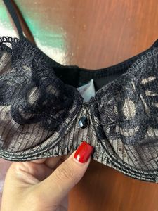Lace Detail Bra